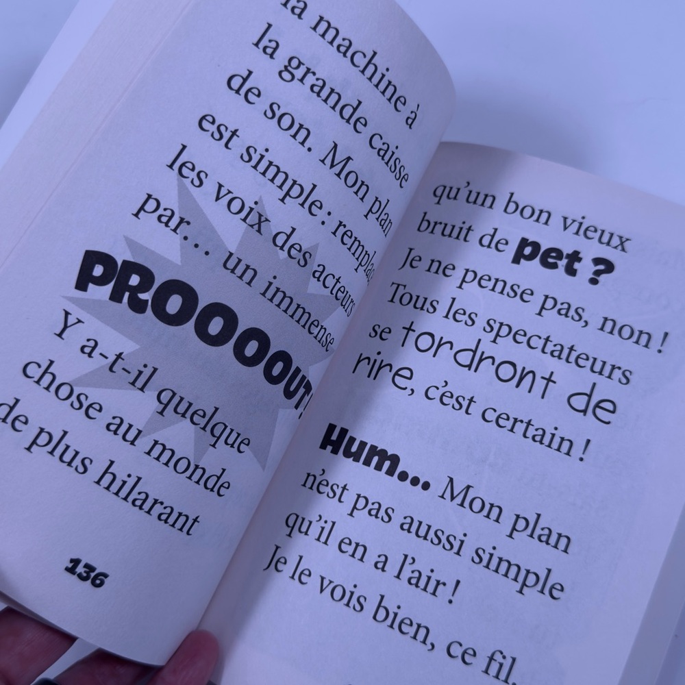 📚 Drôles de moineaux – Émilie Rivard - Picture 5 of 6